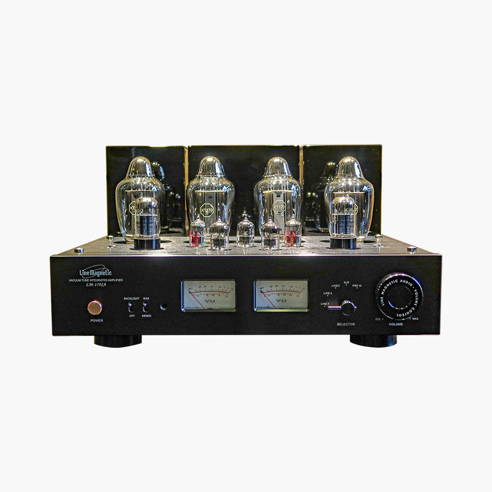 LM-170IA Vacuum Tube Integrated Amplifier