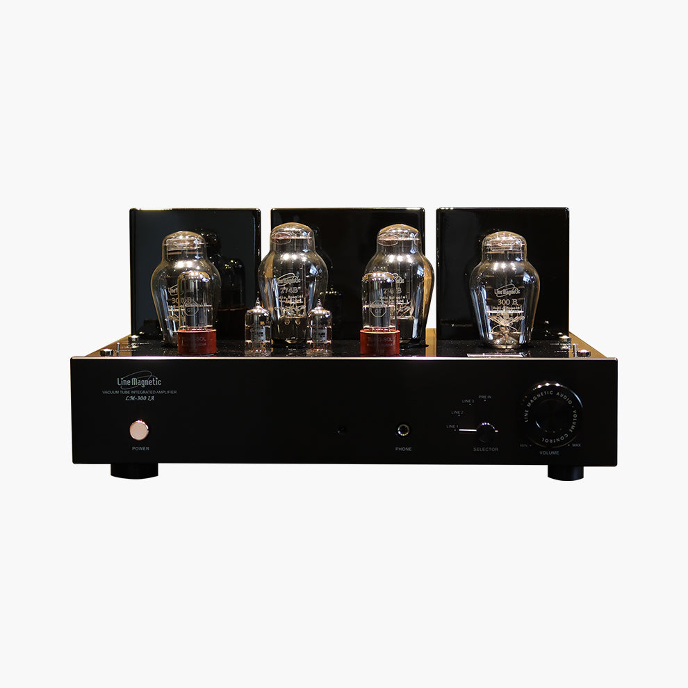 LM-300IA Plus Vacuum Tube Integrated Amplifier