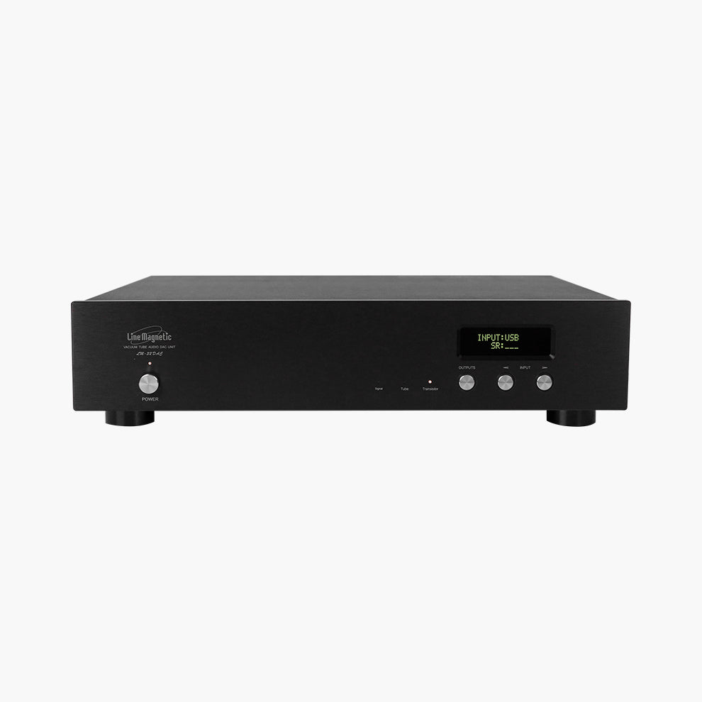 LM-32DAC Vacuum Tube Audio DAC