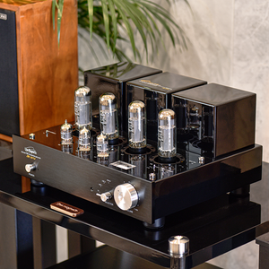 LM-34IA Vacuum Tube Integrated Amplifier