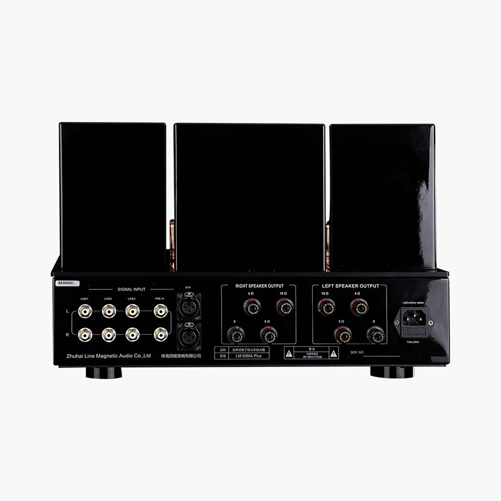 LM-805MK II Vacuum Tube Integrated Amplifier