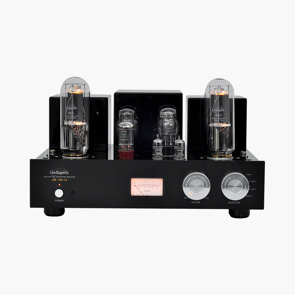 LM-845IA Vacuum Tube Integrated Amplifier