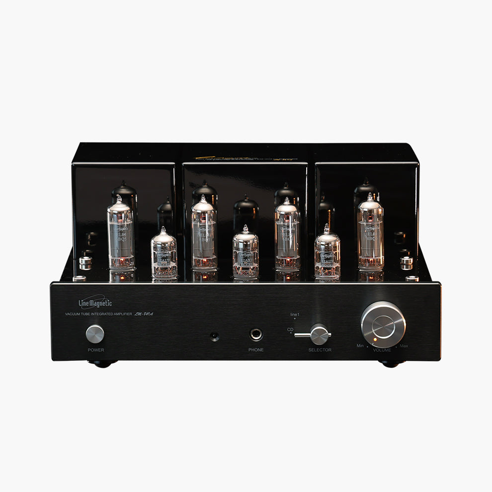 LM-84IA Vacuum Tube Integrated Amplifier