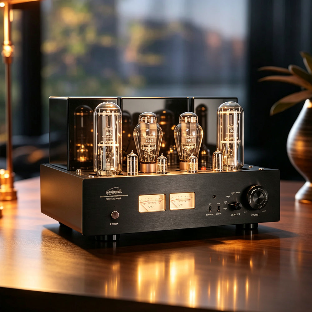 Tube Amplifier