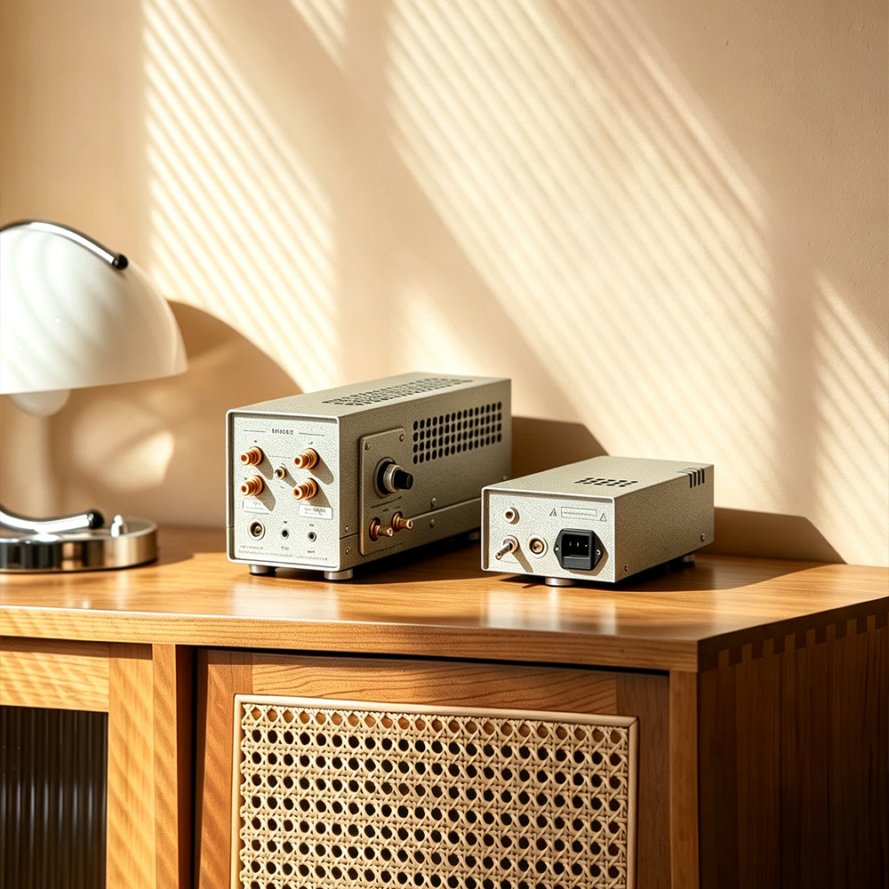 Phono Amplifier