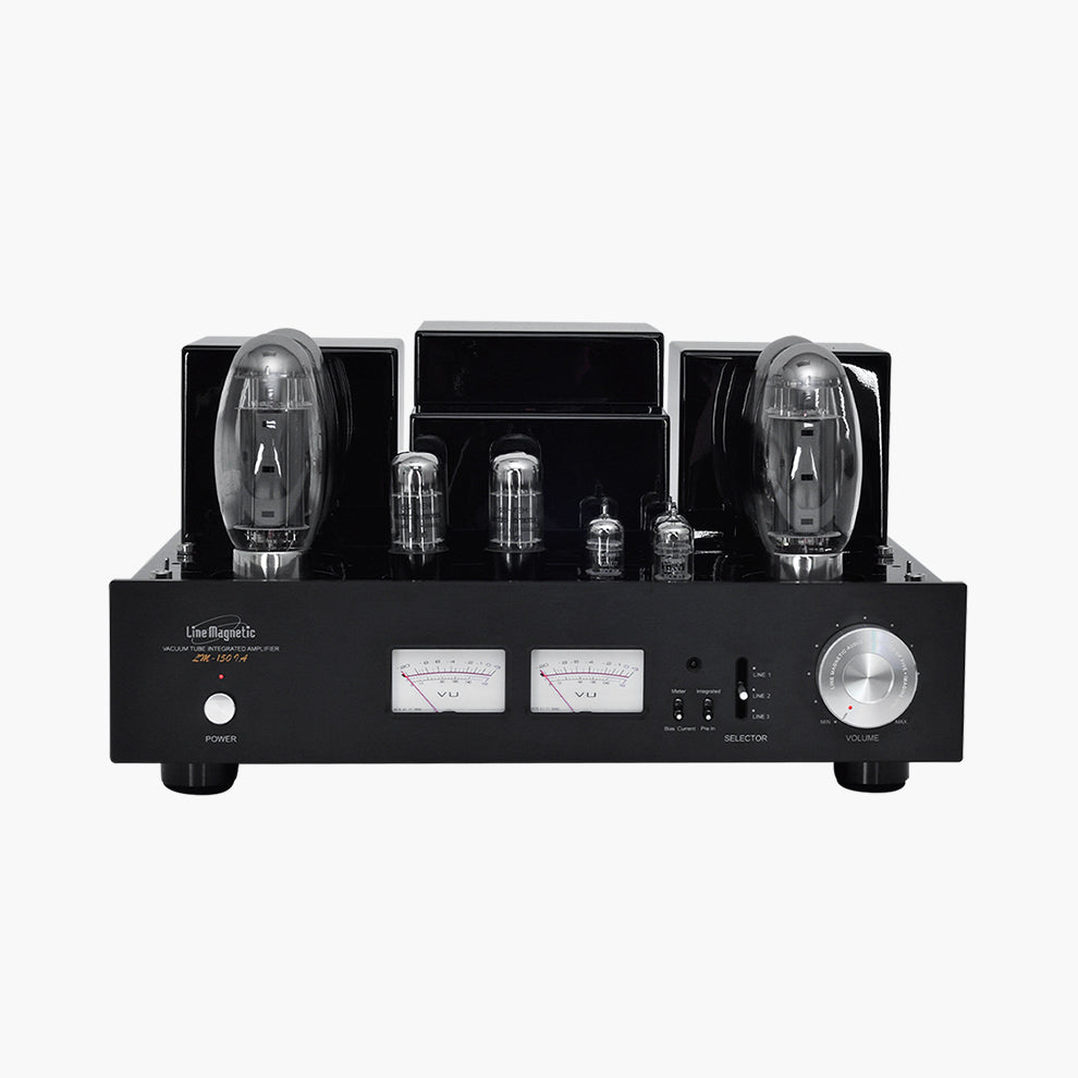 LM-150IA Vacuum Tube Integrated Amplifier