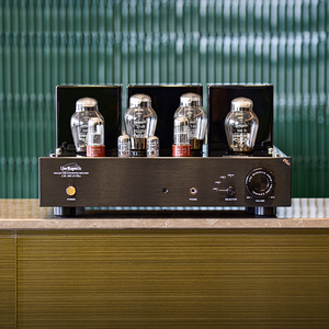 LM-300IA Plus Vacuum Tube Integrated Amplifier