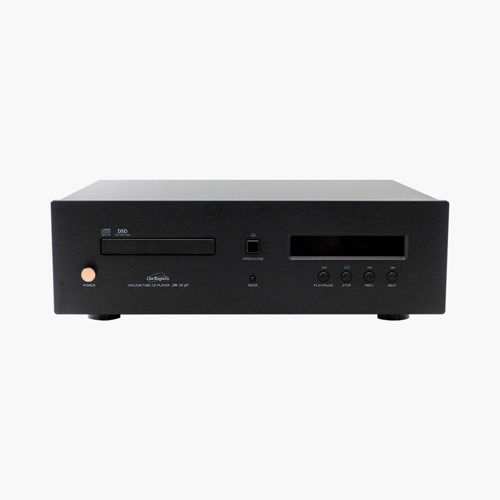 LM-32CD Vacuum Tube CD Player