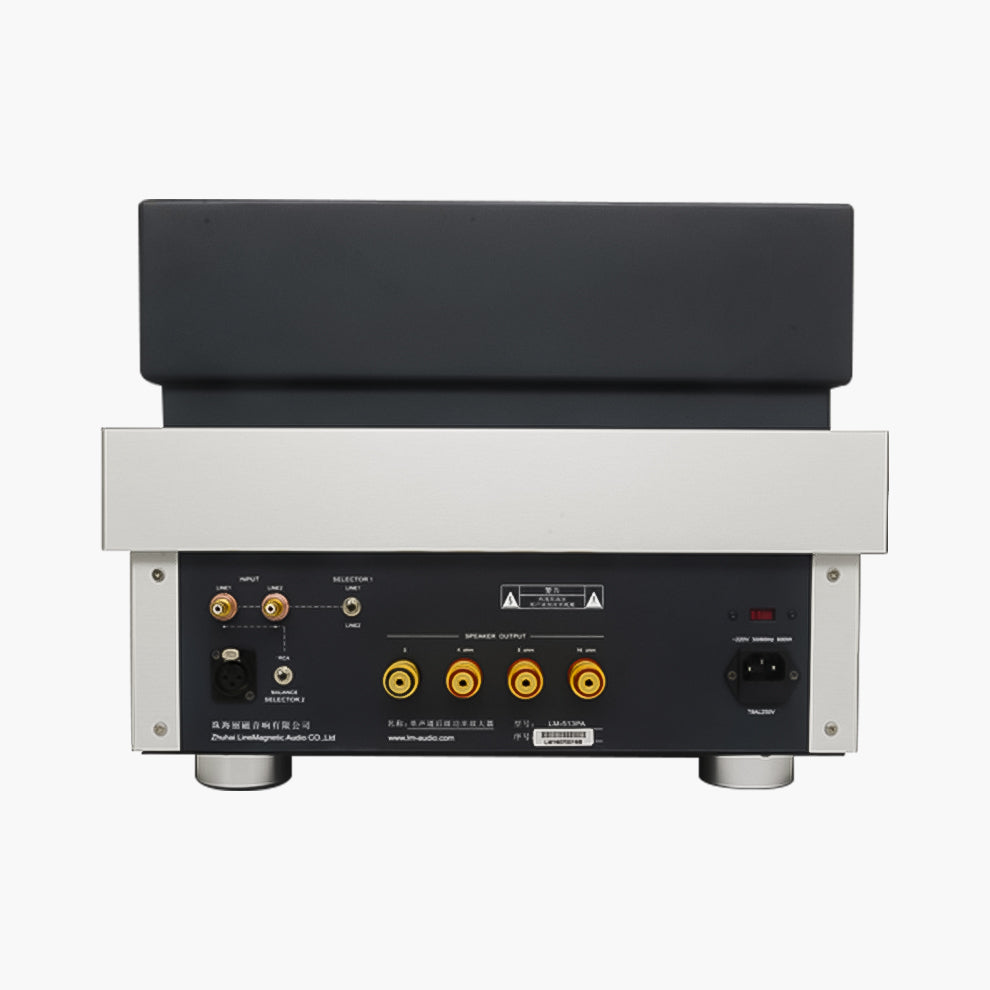 LM-513PA Vacuum Tube Monoblock  Power Amplifier