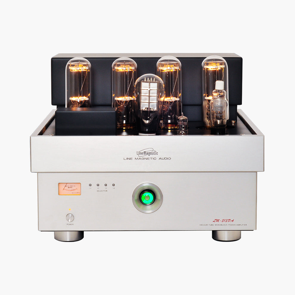 LM-513PA Vacuum Tube Monoblock  Power Amplifier