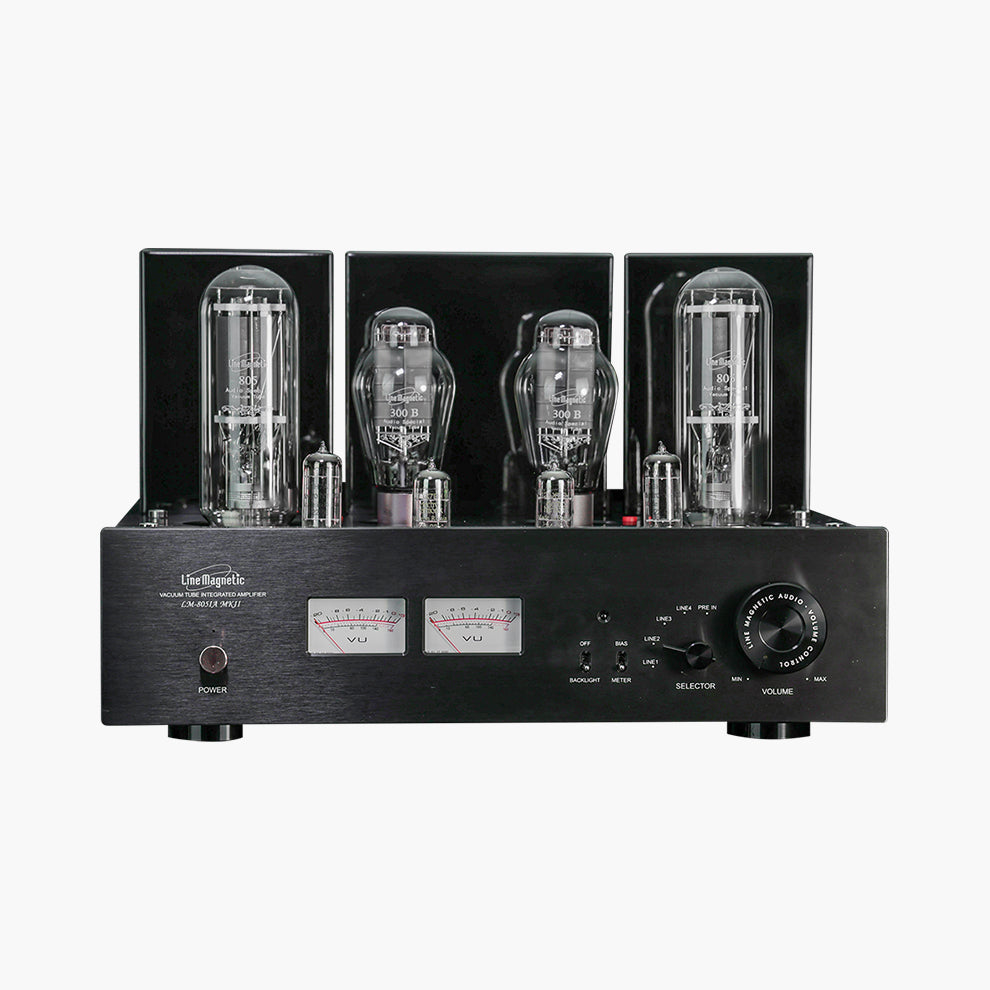 LM-805MK II Vacuum Tube Integrated Amplifier