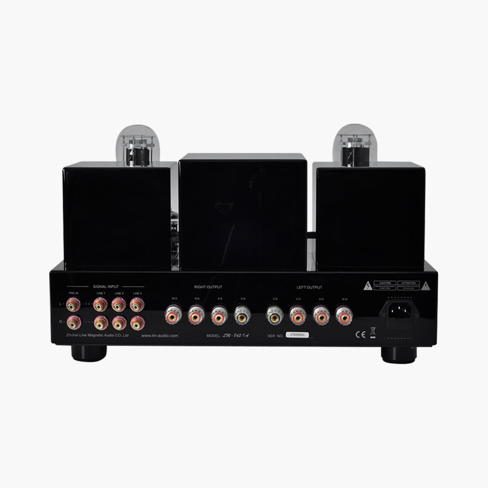 LM-845IA Vacuum Tube Integrated Amplifier