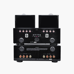 LM-845 Premium Vacuum Tube Integrated Amplifier
