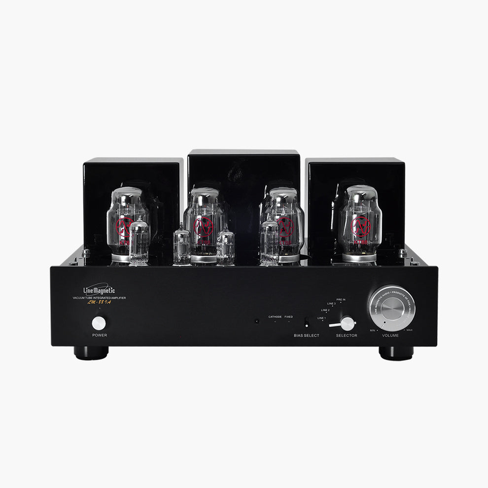LM-88IA Vacuum Tube Integrated Amplifier