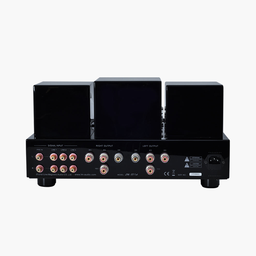 LM-88IA Vacuum Tube Integrated Amplifier