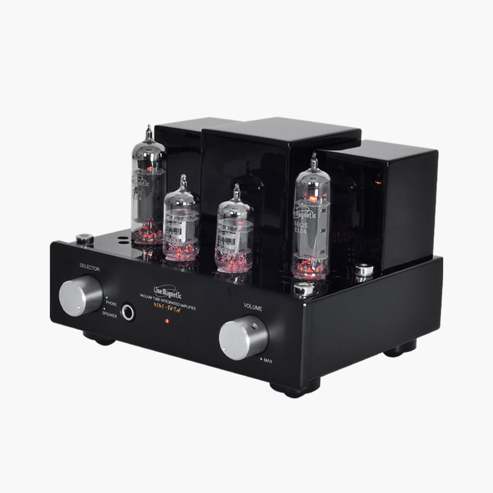 LM-Mini 84IA Vacuum Tube Integrated Amplifier