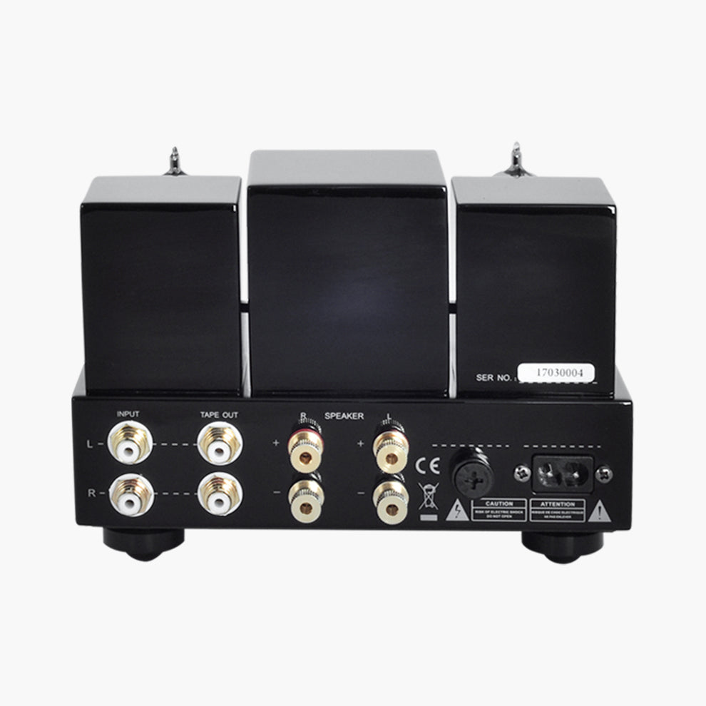 LM-Mini 84IA Vacuum Tube Integrated Amplifier