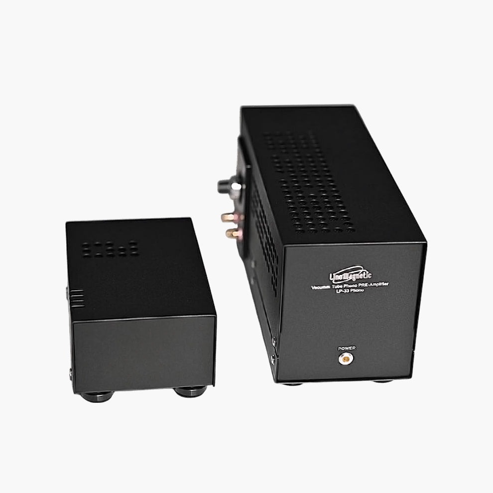 LP-33 Split Tube MM/MC Phono Stage