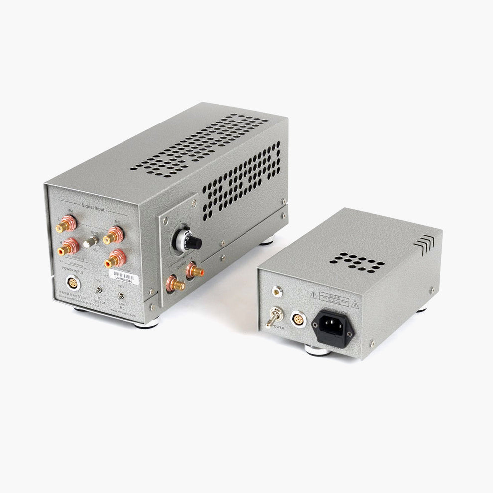 LP-33 Split Tube MM/MC Phono Stage