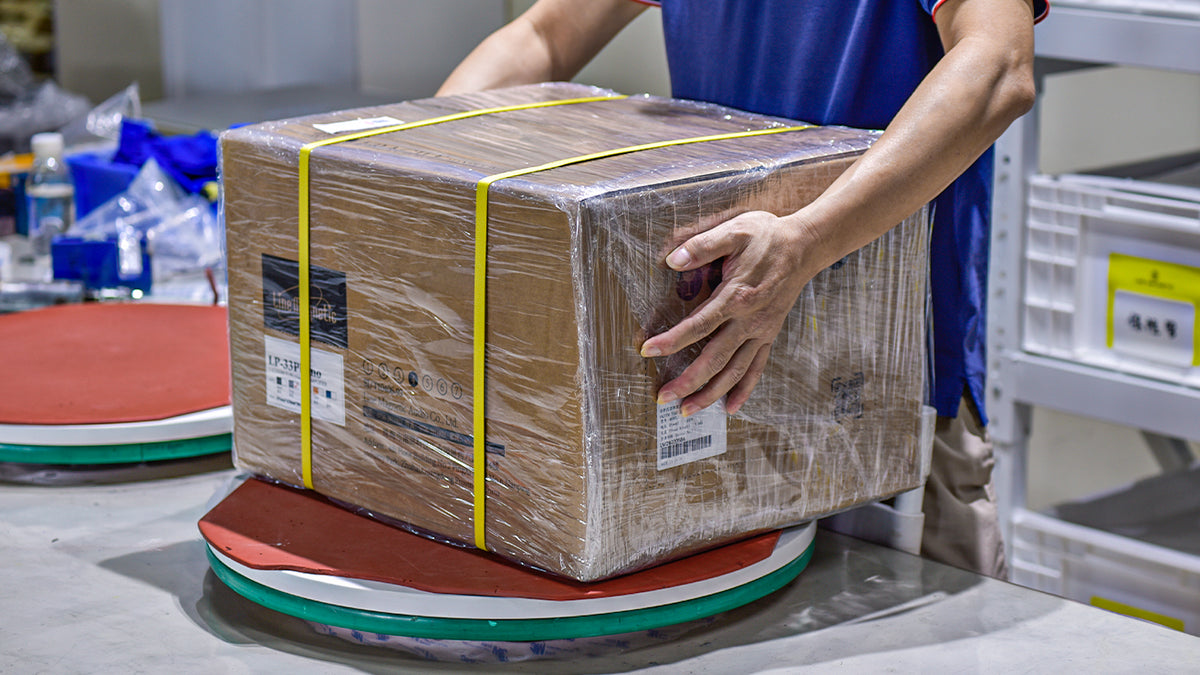 Premium Packaging & On‑time Delivery